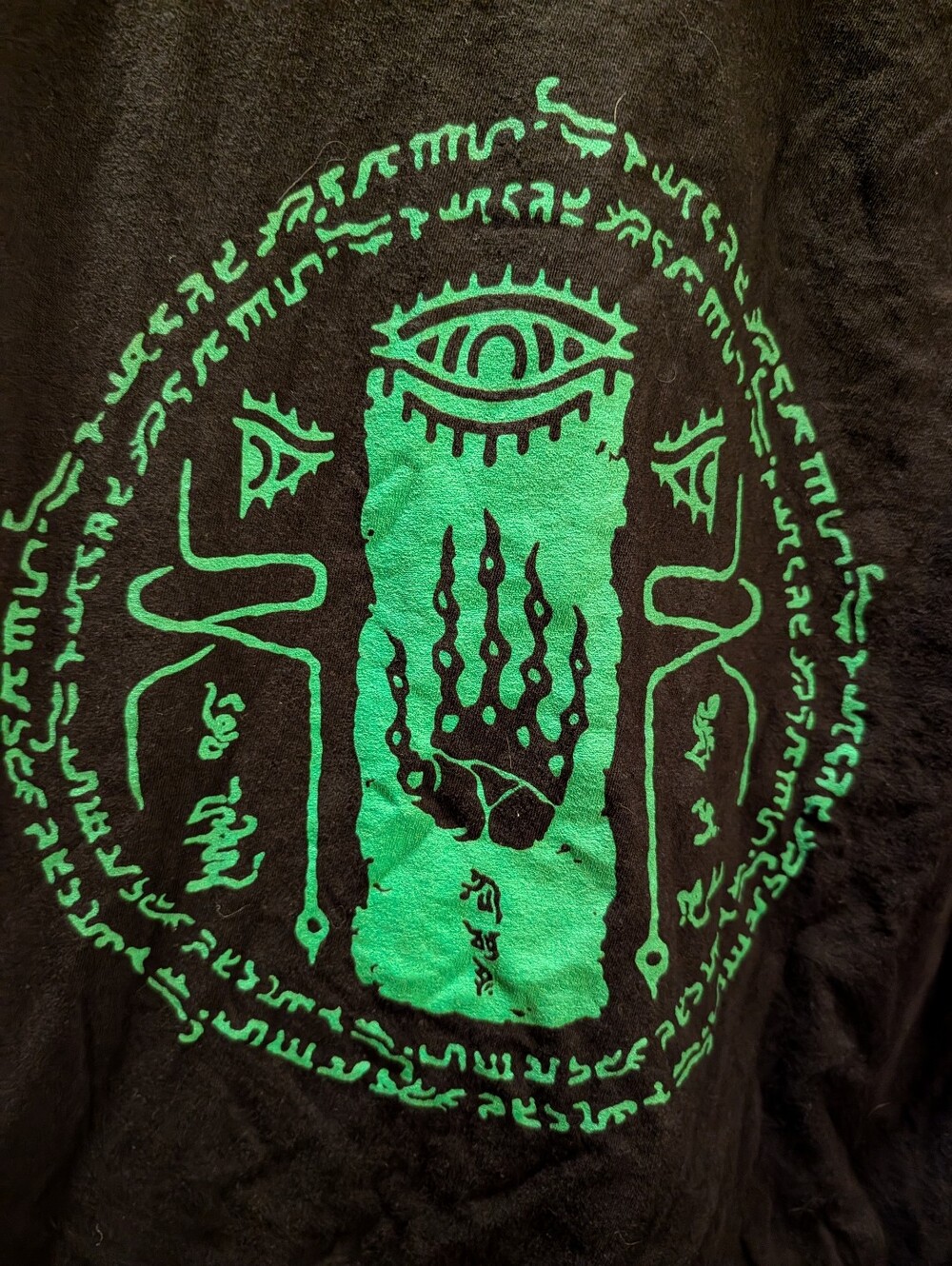 Nintendo Zelda  Tears of The Kingdom T-shirt Medium